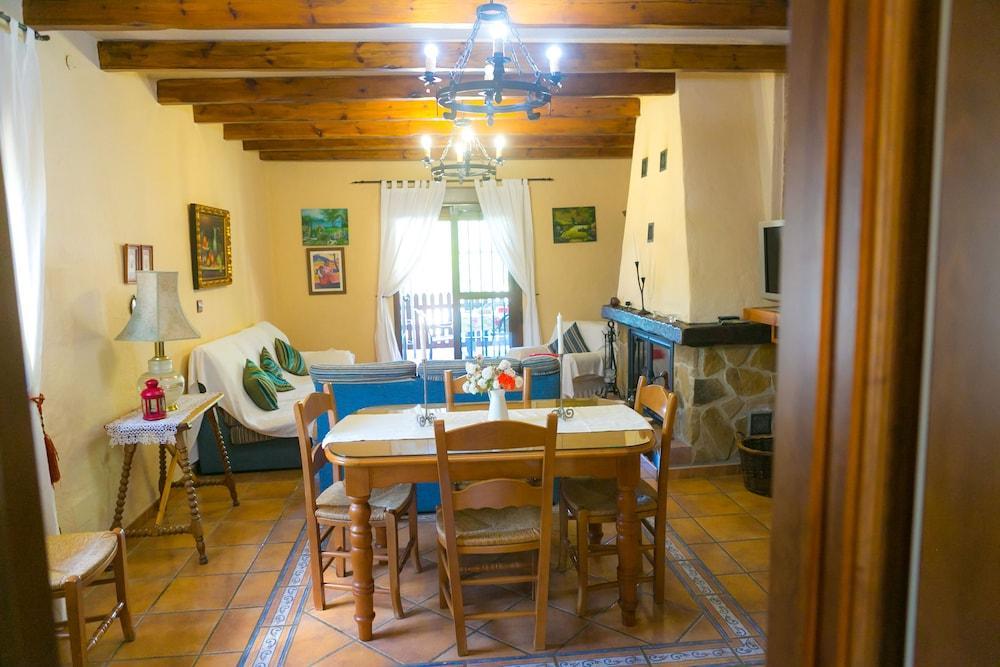 Casa Rural La Parada Ла-Хойа Экстерьер фото